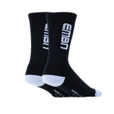 EMBN Black & White Socks